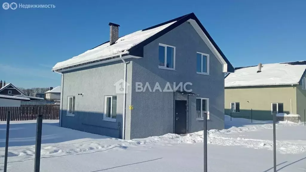 Дом в посёлок Заозерье, Центральный переулок (140 м) - Фото 1