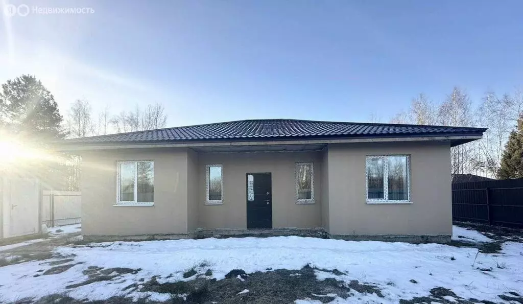 Дом в Пензенская область, Бессоновский сельсовет (85 м) - Фото 2