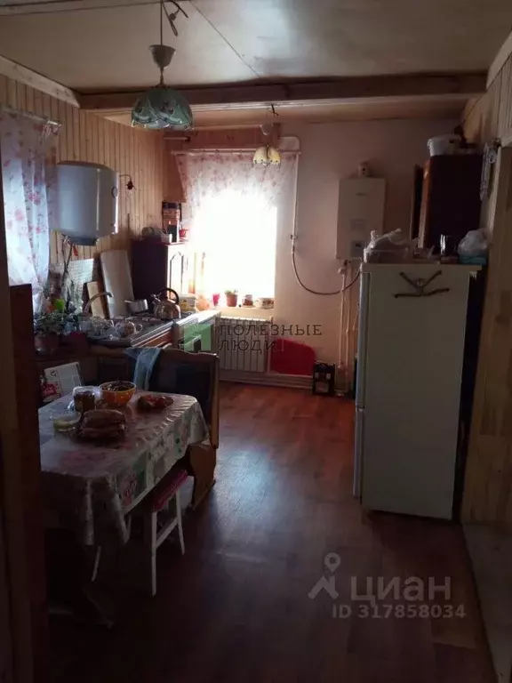 Дом в Башкортостан, Кармаскалинский район, Старомусинский сельсовет, ... - Фото 1