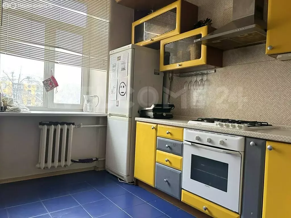 2-комнатная квартира: Москва, Измайловский бульвар, 11/31 (58.8 м) - Фото 2