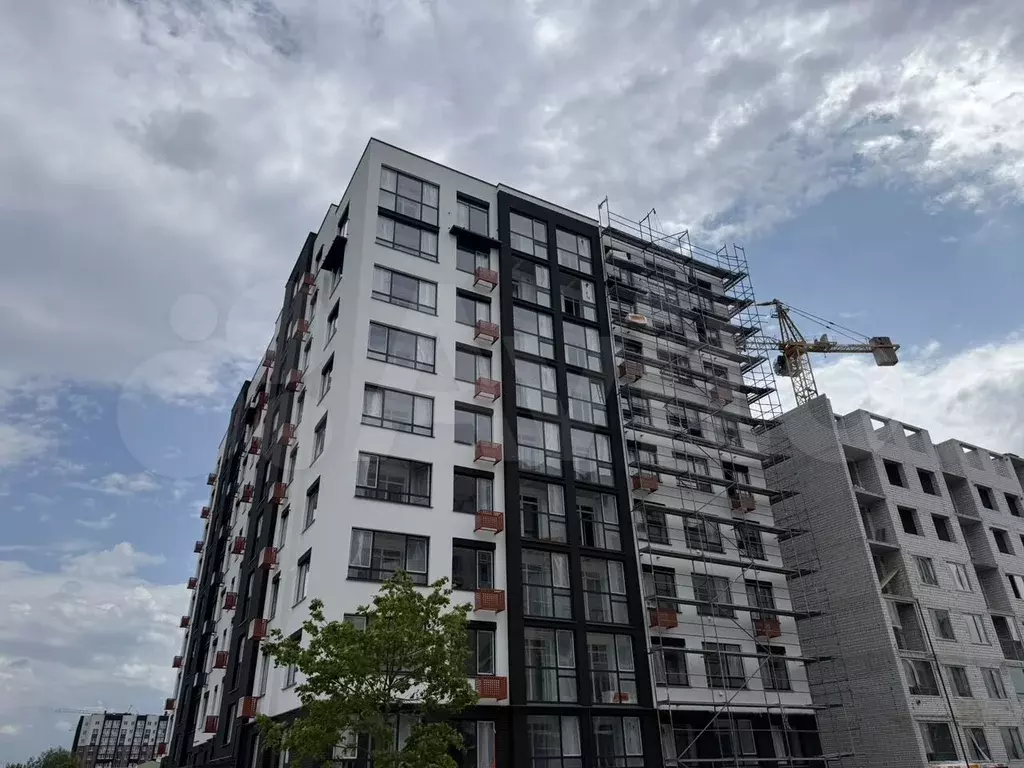 2-к. квартира, 59,5 м, 5/9 эт. - Фото 0