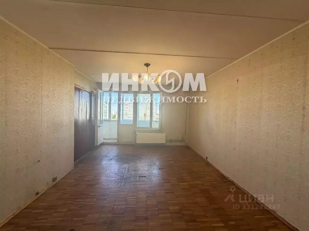 2-к кв. Москва Ясногорская ул., 21К1 (58.6 м) - Фото 1