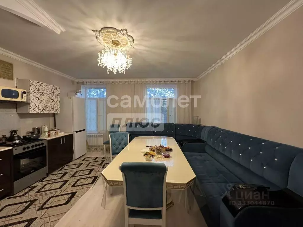 2-к кв. Дагестан, Дербент ул. Сальмана, 53 (56.4 м) - Фото 1