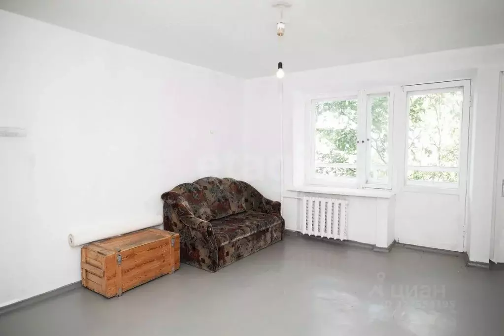 2-к кв. Тверская область, Тверь Петербургское ш., 82/2 (55.0 м) - Фото 1