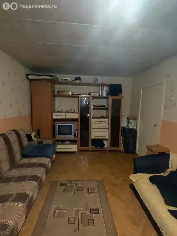 1-комнатная квартира: Киров, улица Романа Ердякова, 23к5 (34.3 м) - Фото 1