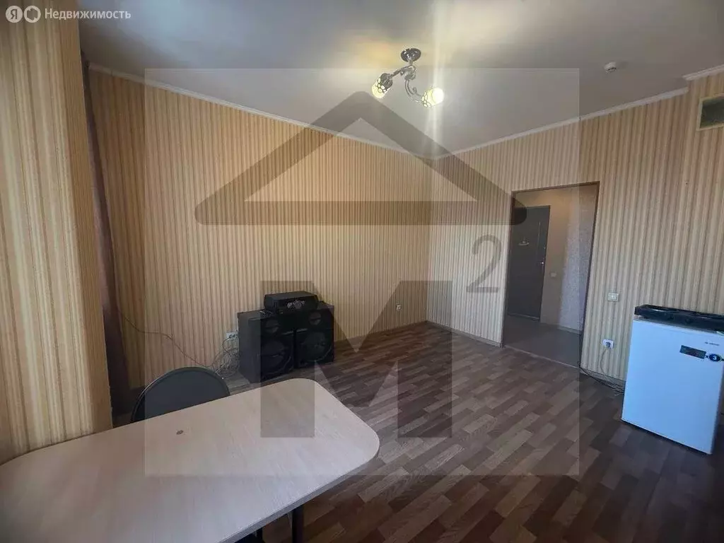 Квартира-студия: Абакан, улица Торосова, 7к1 (26.7 м) - Фото 1