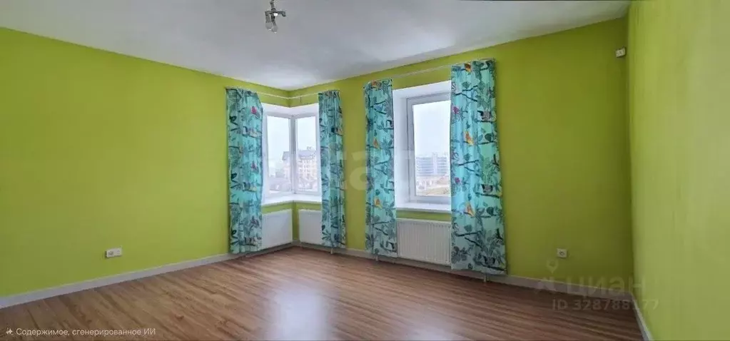 2-к кв. Чувашия, Чебоксары Московский просп., 19к10 (64.0 м) - Фото 1