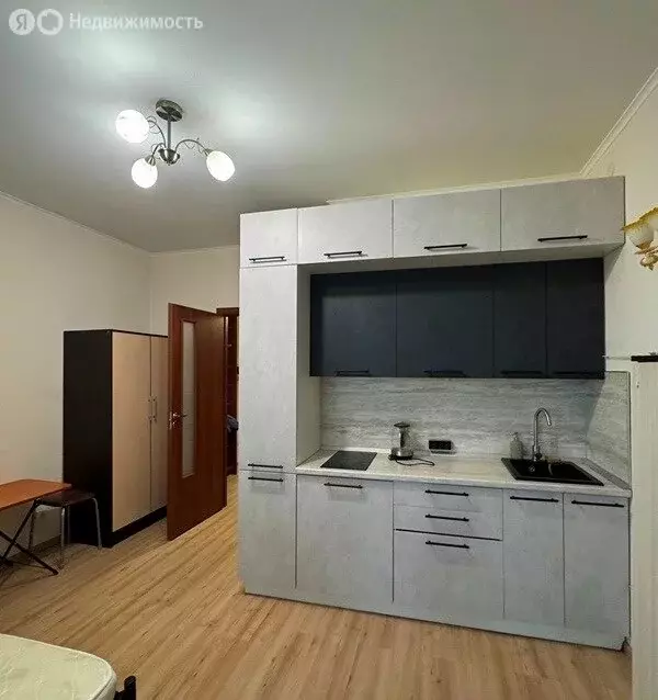 Квартира-студия: Мурино, Охтинская аллея, 14 (24.1 м) - Фото 2