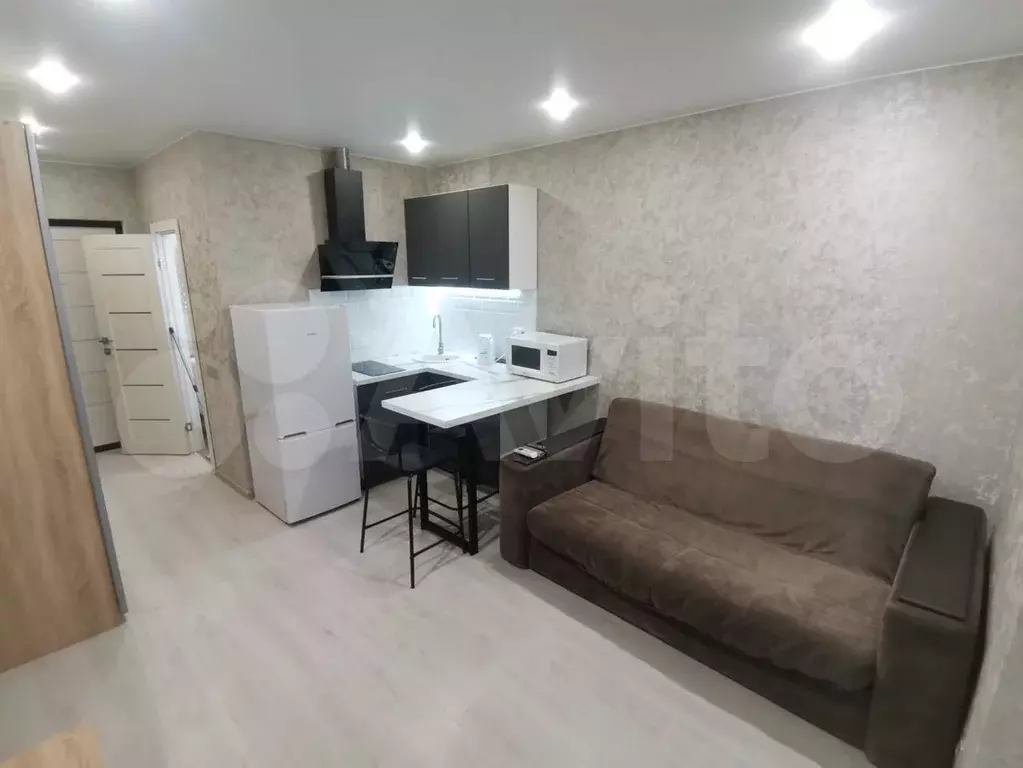 Квартира-студия, 21 м, 1/9 эт. - Фото 0