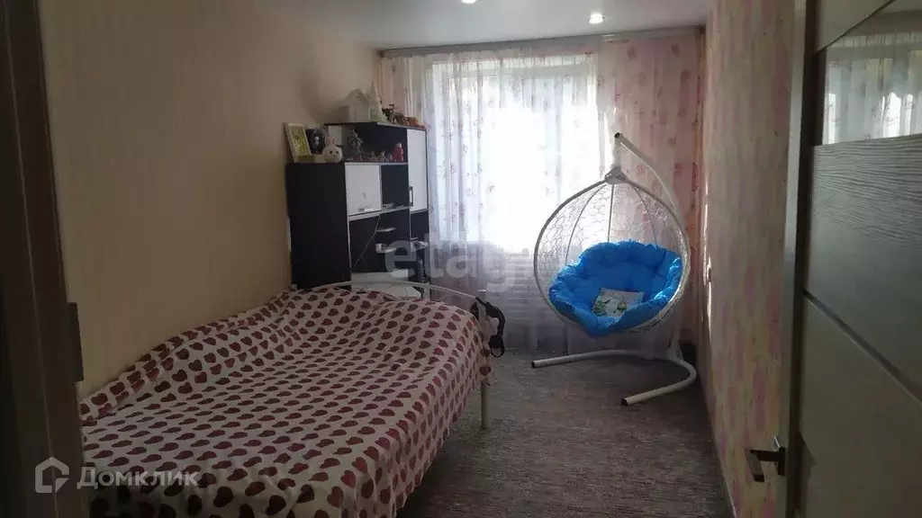 Продаётся 3-к квартира, 59.7 м - Фото 1