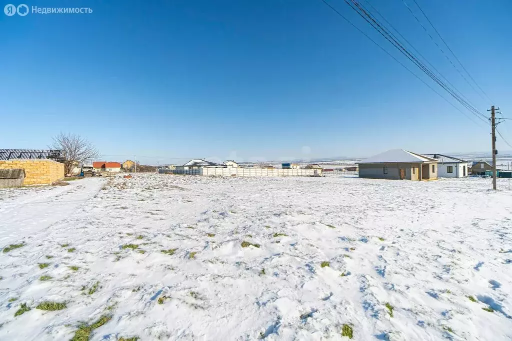 Участок в Табачное, Объездная улица (8 м) - Фото 2