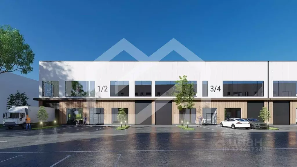 Склад в Московская область, Королев Новые Подлипки мкр,  (355 м) - Фото 1