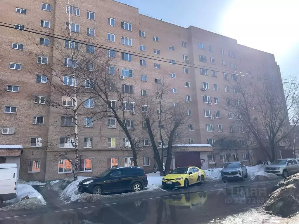 1-к кв. Московская область, Реутов ул. Некрасова, 18 (34.1 м) - Фото 1