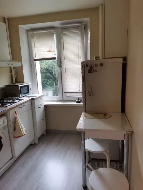 1-к кв. Москва Зарайская ул., 35 (34.0 м) - Фото 2