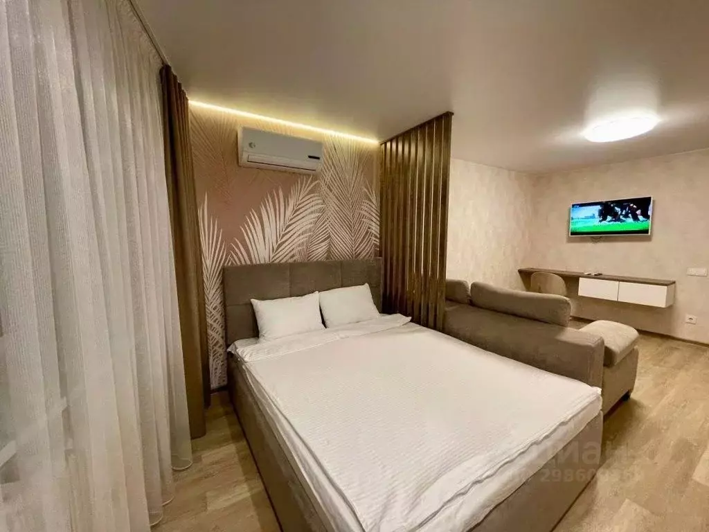 1-к кв. Алтайский край, Барнаул Красноармейский просп., 69б (20.0 м) - Фото 0