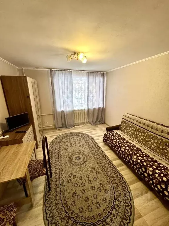 Студия Московская область, Воскресенск Центральный мкр, ул. ... - Фото 1