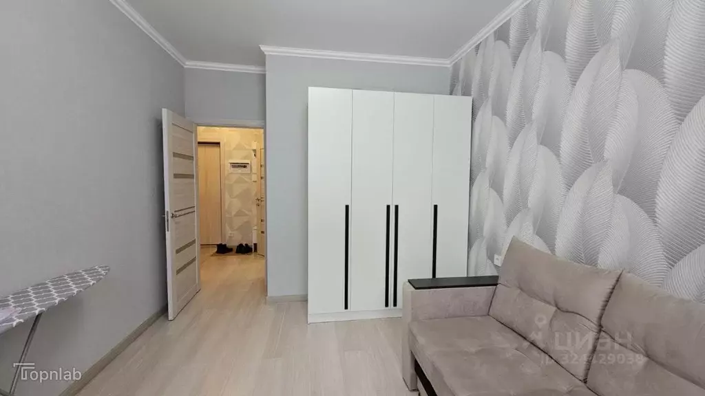 1-к кв. Санкт-Петербург бул. Измайловский, 11 (36.2 м) - Фото 2