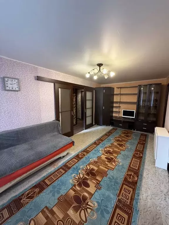 2-к кв. Татарстан, Казань Повстанческая ул., 10 (44.5 м) - Фото 1