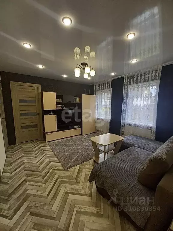 Дом в Брянская область, Брянск Большое Полпино пгт, ул. Вокзальная (80 ... - Фото 1