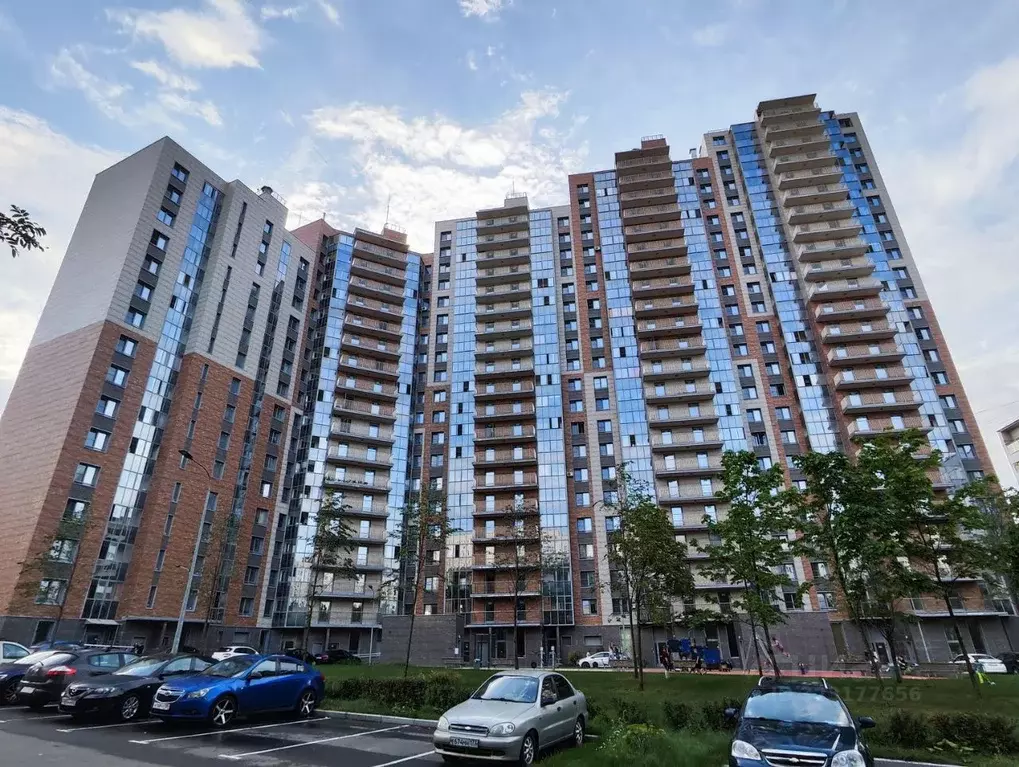 3-к кв. Москва Варшавское ш., 139 (79.6 м) - Фото 1