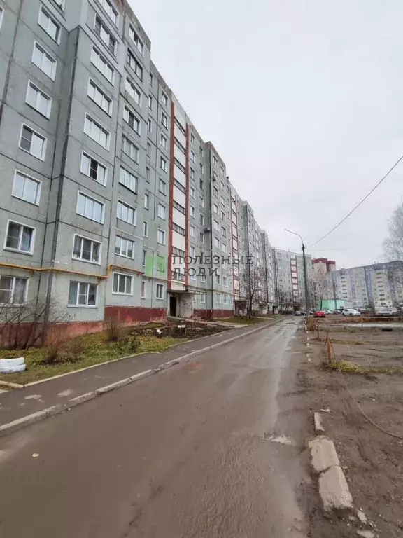 1-к. квартира, 33 м, 3/9 эт. - Фото 0