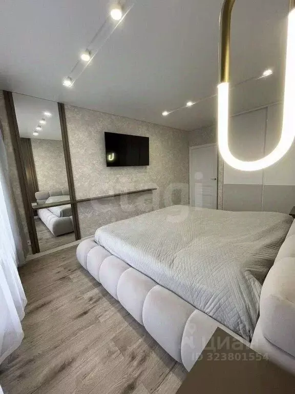 2-к кв. Калужская область, Калуга Московская ул., 311к6 (64.0 м) - Фото 1