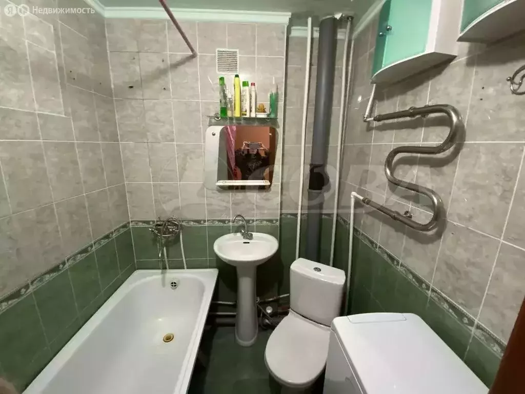 1-комнатная квартира: Тавда, улица Карла Маркса, 68 (30 м) - Фото 1