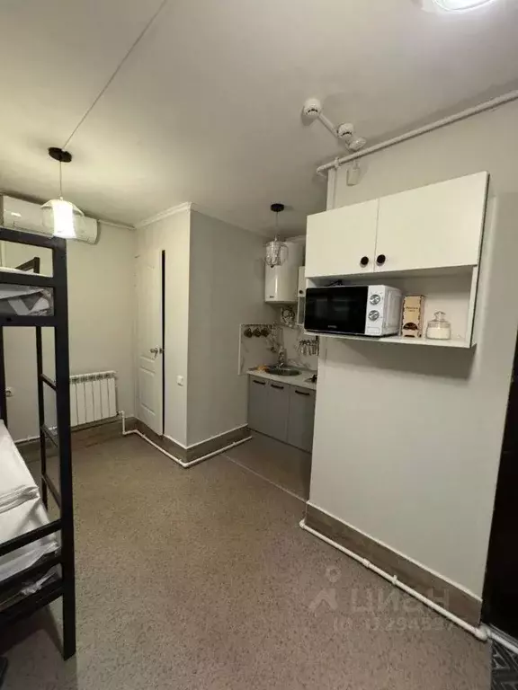 Комната Саратовская область, Саратов ул. Киселева, 25 (15.0 м) - Фото 1
