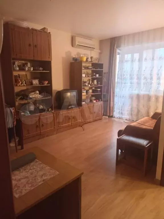 1-к. квартира, 30м, 2/5эт. - Фото 0