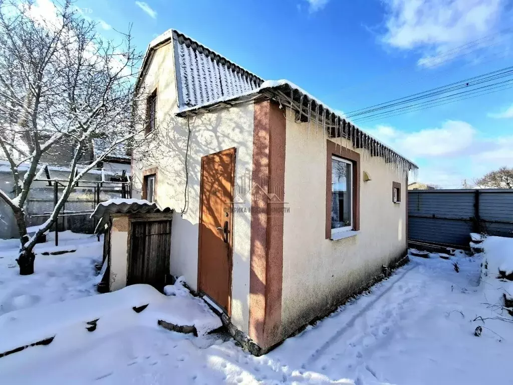 Дом в Симферополь, 25-я улица Коллективных Садов (48 м) - Фото 1