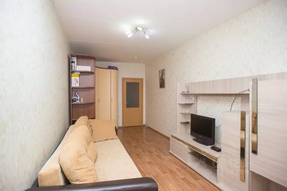 2-к кв. Ярославская область, Ярославль ул. Наумова, 65/1 (52.4 м) - Фото 1