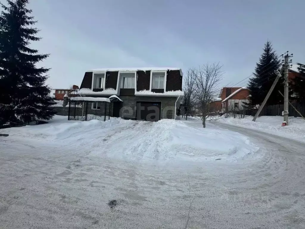 Дом в Новосибирская область, Новосибирск ул. Кутузова, 16 (200 м) - Фото 1