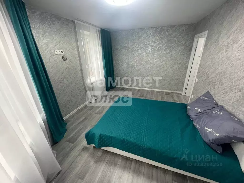 2-к кв. Воронежская область, Воронеж ул. Суворова, 122Д (48.0 м) - Фото 2