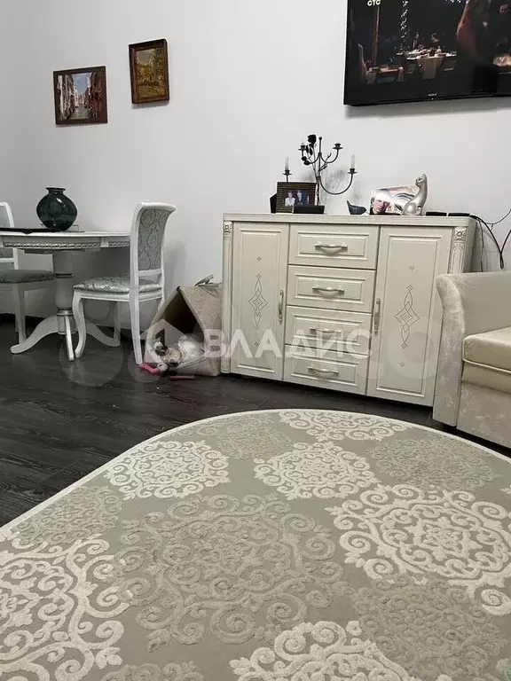 Квартира-студия, 24,5 м, 4/4 эт. - Фото 0