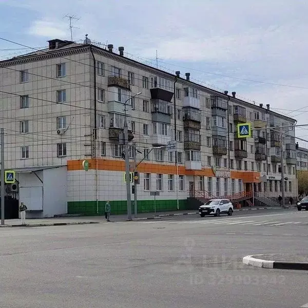 3-к кв. Курганская область, Курган ул. Куйбышева, 108 (55.7 м) - Фото 1