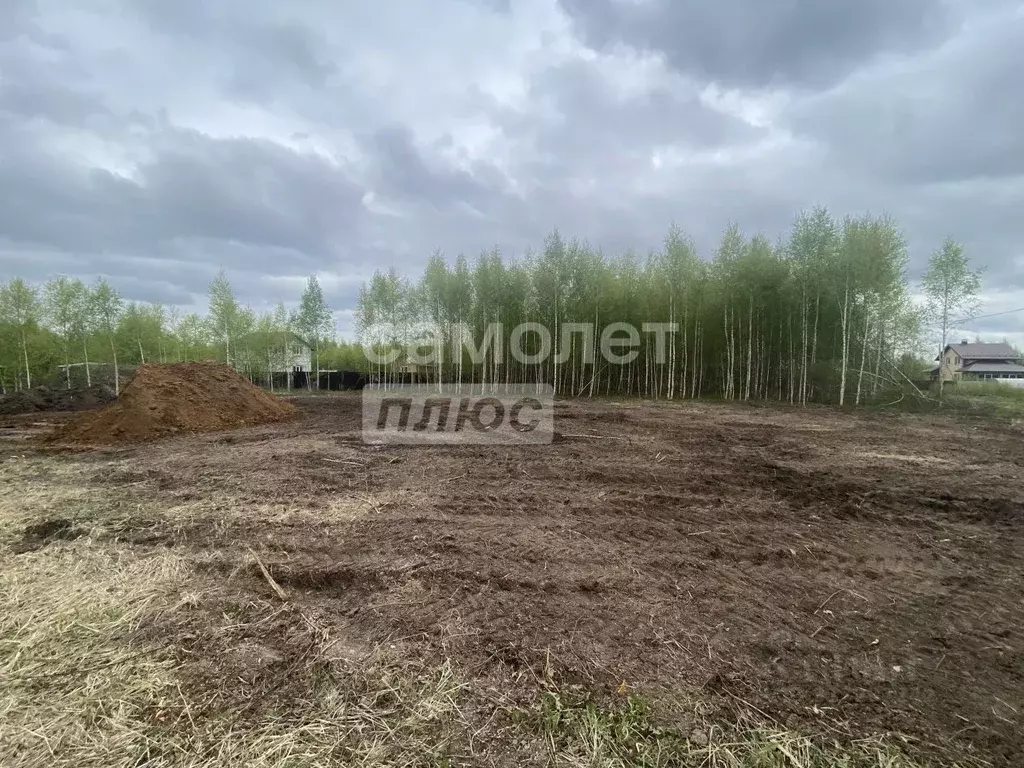 Участок в Марий Эл, Йошкар-Ола городской округ, д. Шоя-Кузнецово ул. ... - Фото 1