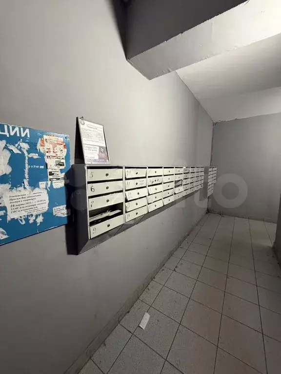 1-к. квартира, 43 м, 5/10 эт. - Фото 1