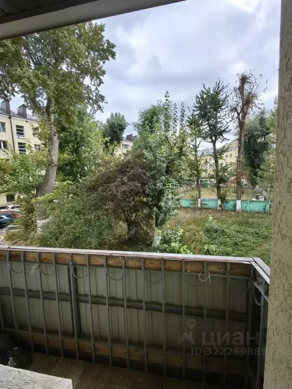 1-к кв. Воронежская область, Воронеж ул. Кардашова, 4 (40.0 м) - Фото 2