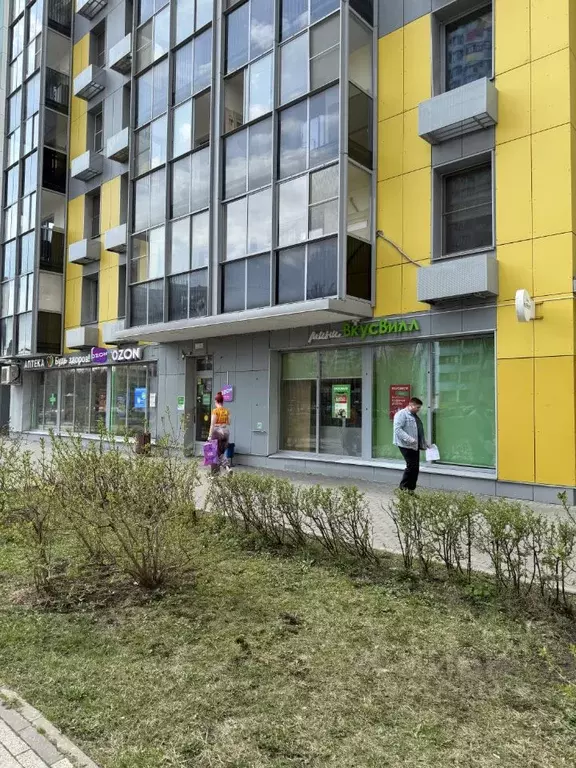 Помещение свободного назначения в Москва просп. Вернадского, 54 (12 м) - Фото 1