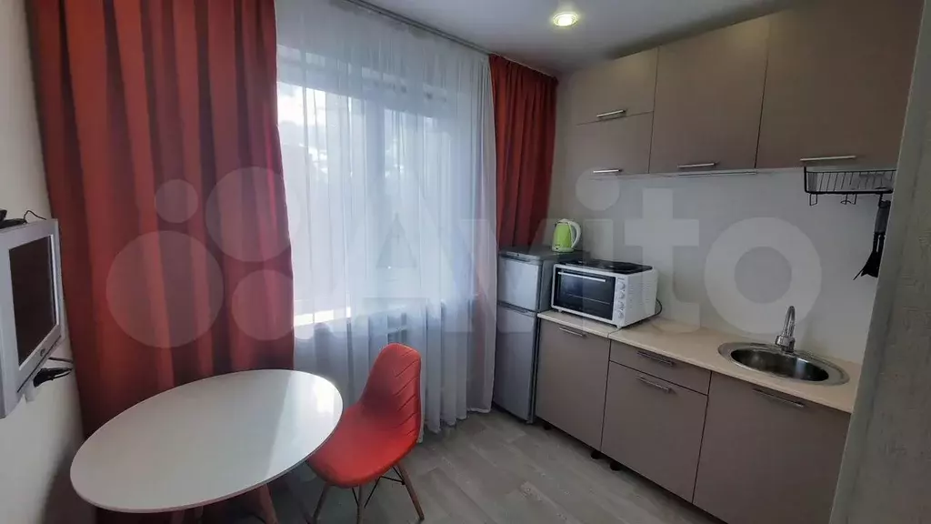 1-к. квартира, 29,7 м, 5/9 эт. - Фото 1