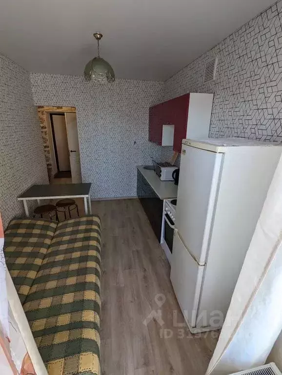 1-к кв. Тюменская область, Тюмень ул. Дружбы, 73к3 (42.0 м) - Фото 1
