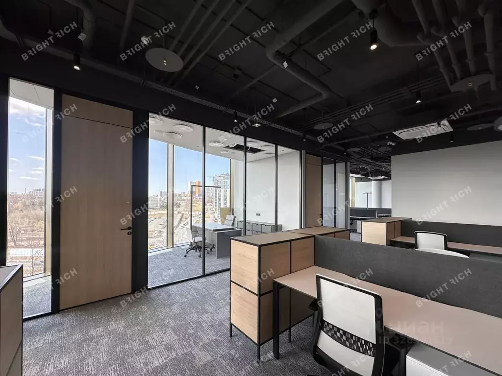 Офис в Москва Сколковское ш., 43 (2693 м) - Фото 1