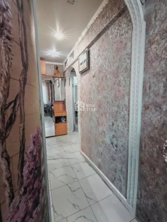 2-к кв. Калужская область, Калуга Привокзальная ул., 11 (46.7 м) - Фото 1