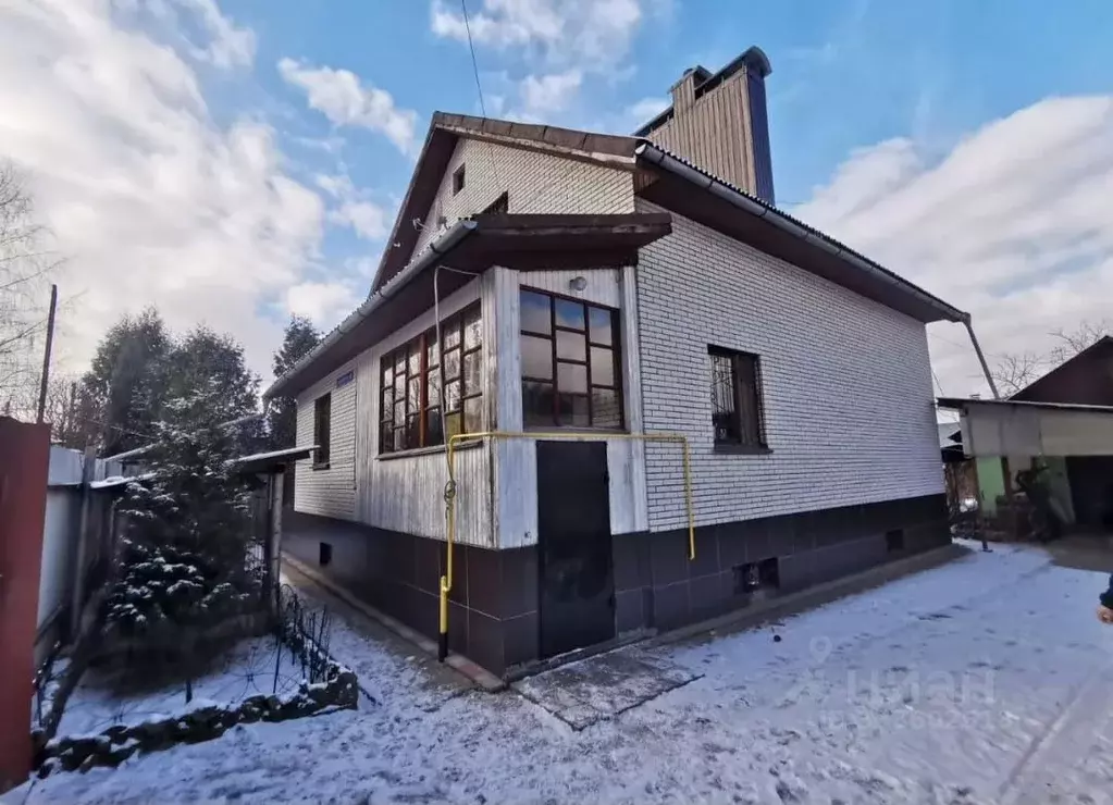 Дом в Московская область, Богородский городской округ, д. Клюшниково ... - Фото 1