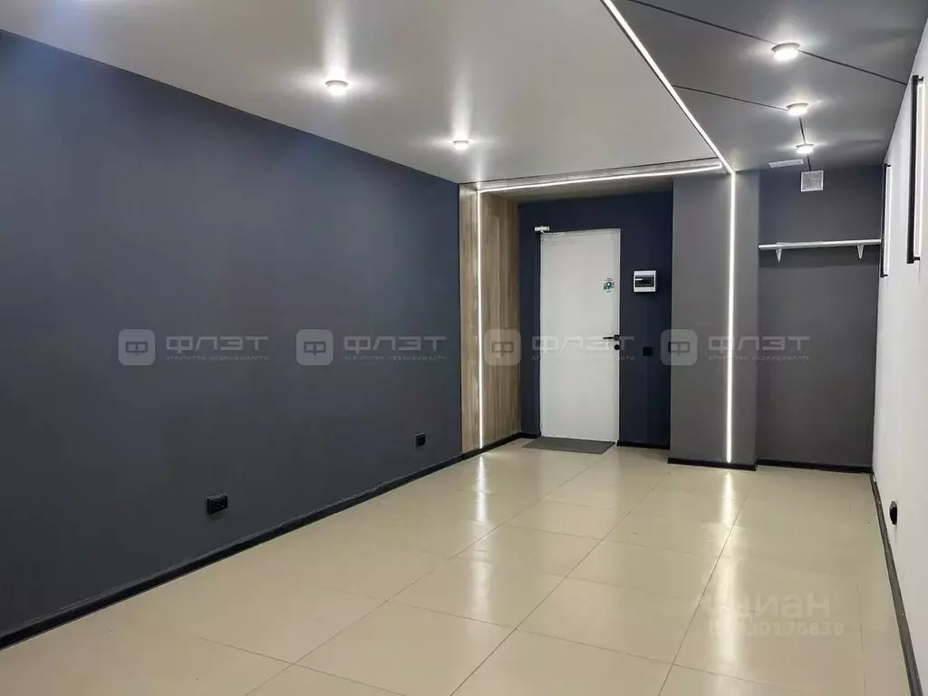 Офис в Татарстан, Казань ул. Серова, 2 (40 м) - Фото 2