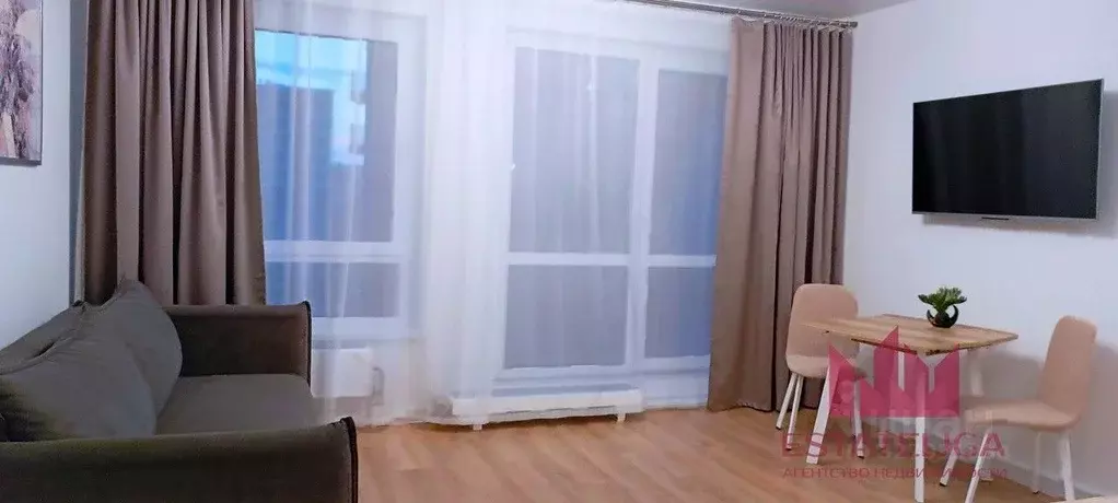 Студия Москва Очаковское ш., 5к1 (28.0 м) - Фото 2