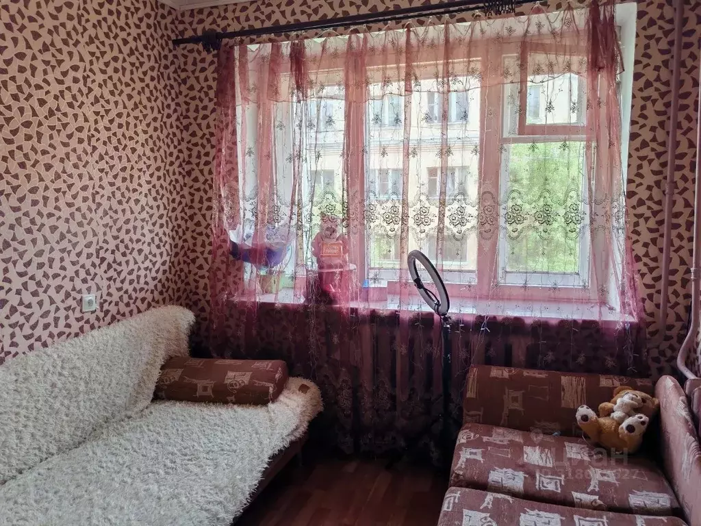 Комната Вологодская область, Вологда Осановский проезд, 10 (22.0 м) - Фото 2