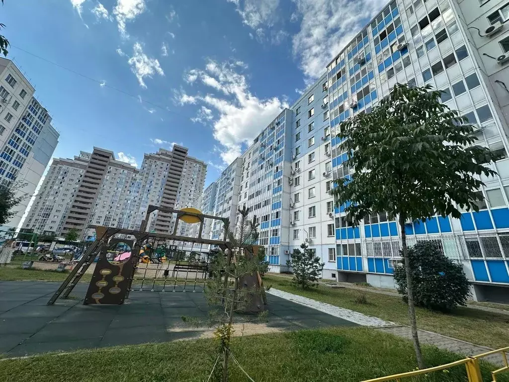 1-к кв. Хабаровский край, Хабаровск ул. А.А. Вахова, 8 (33.5 м) - Фото 0
