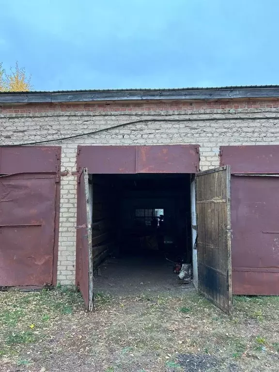 Гараж в Оренбургская область, Тюльганский район, Чапаевский сельсовет, ... - Фото 1