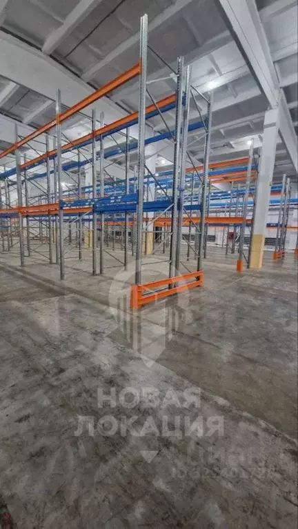 Склад в Омская область, Омск ул. 2-я Казахстанская, 48 (2300 м) - Фото 1